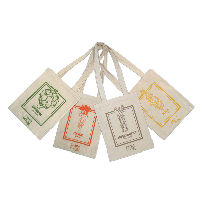 Taze Direkt Cotton Tote Bag