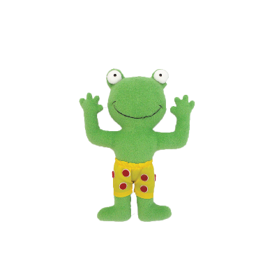 Frosch Frog Toy